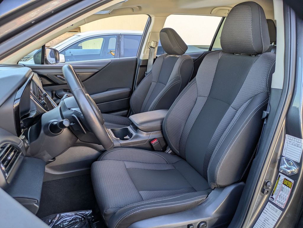 Thumbnail: 2025 Subaru Outback - 23