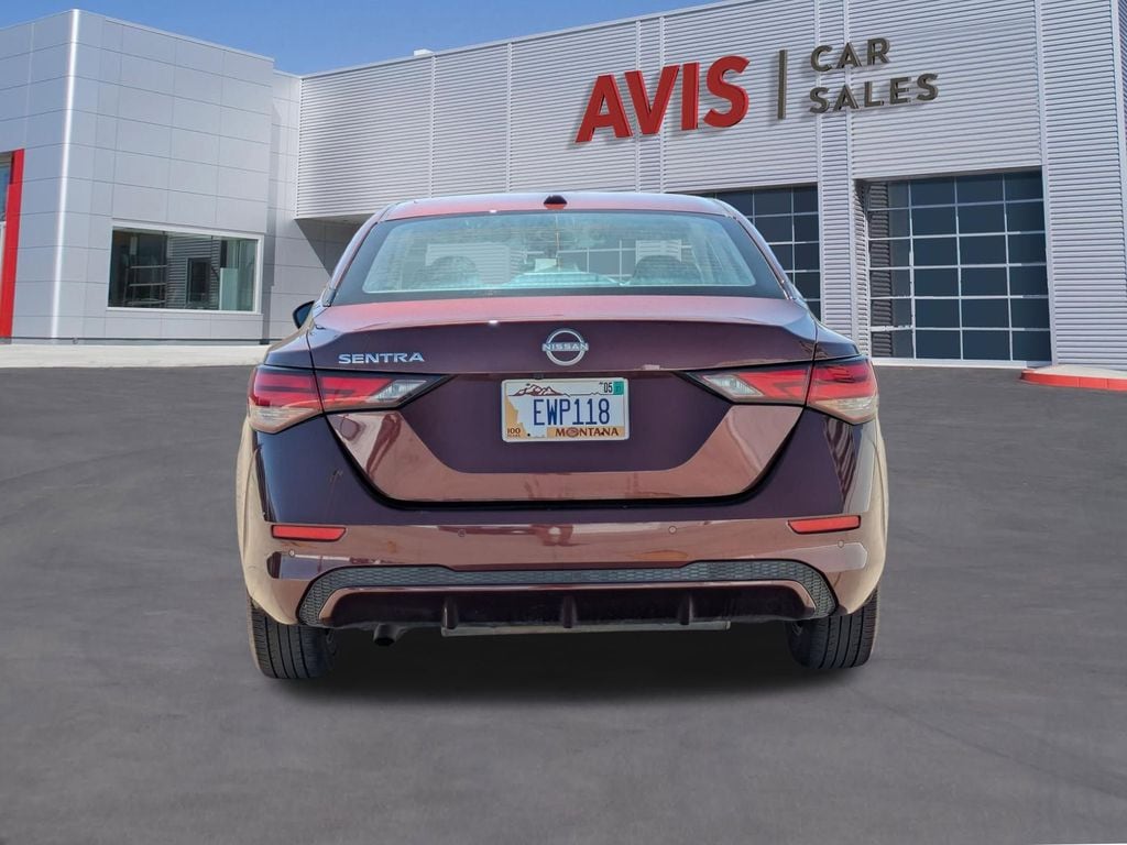 Thumbnail: 2025 Nissan Sentra - 7