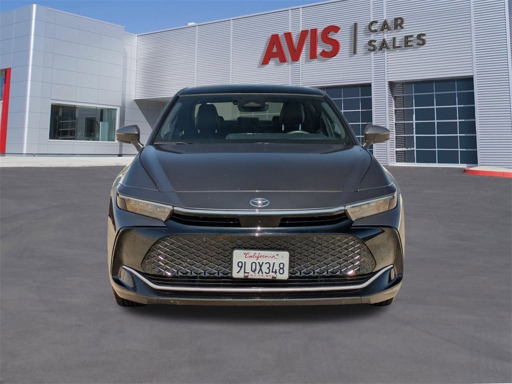 Thumbnail: 2024 Toyota Crown - 2