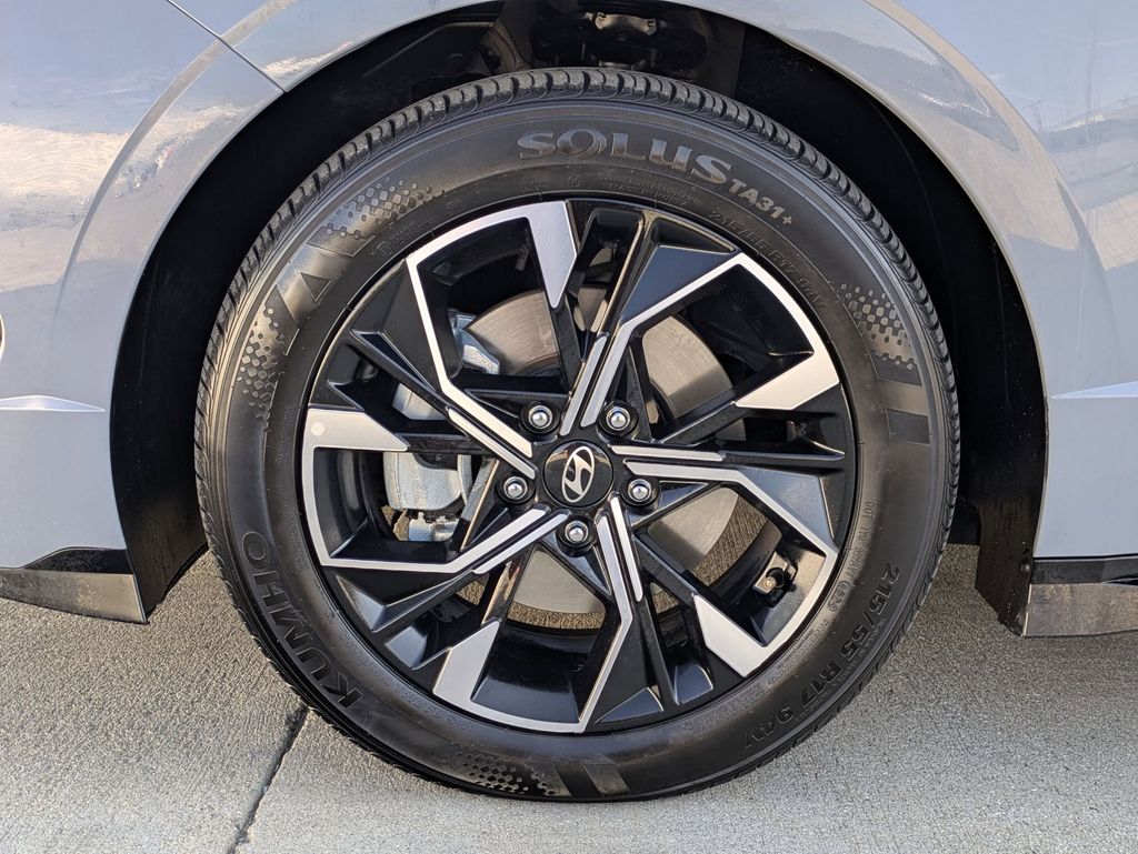 Thumbnail: 2025 Hyundai Sonata - 31