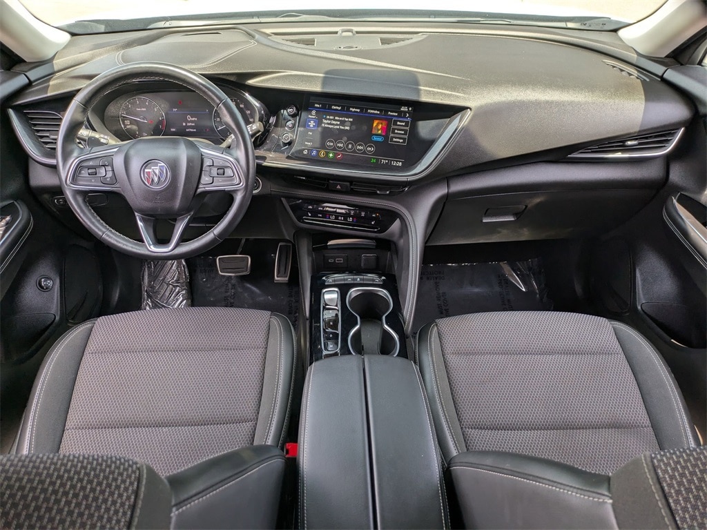 Thumbnail: 2023 Buick Envision - 25