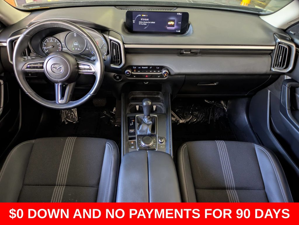 Thumbnail: 2025 Mazda CX-50 - 24