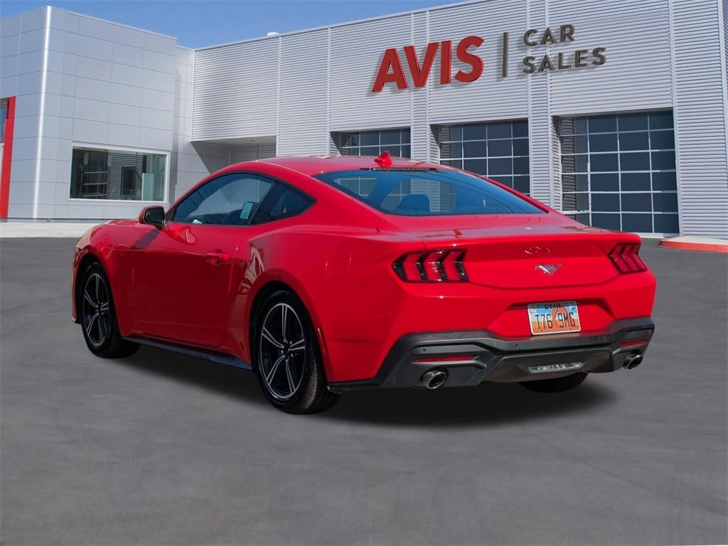 Thumbnail: 2024 Ford Mustang - 9