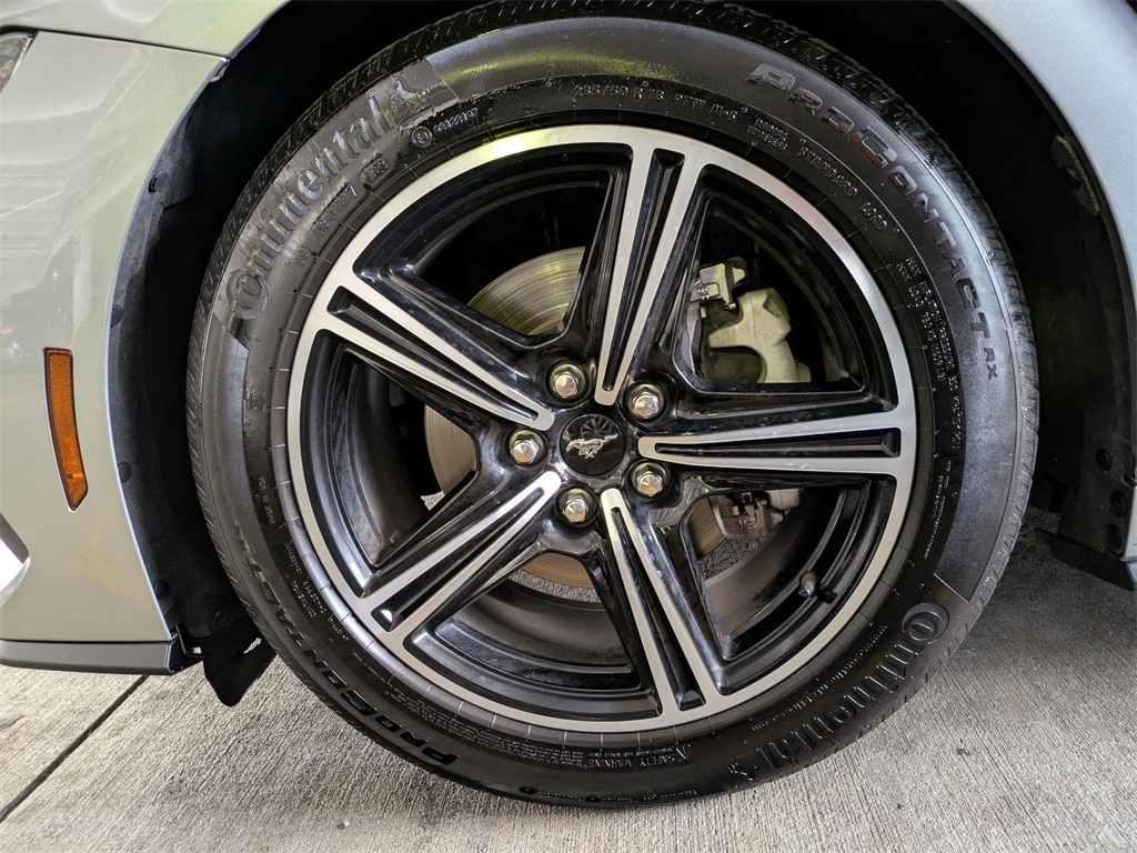 Thumbnail: 2024 Ford Mustang - 31