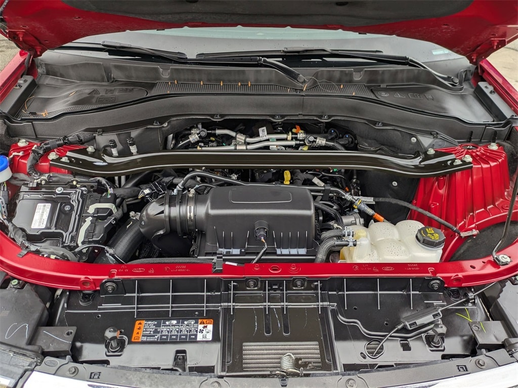 Thumbnail: 2024 Ford Explorer - 30