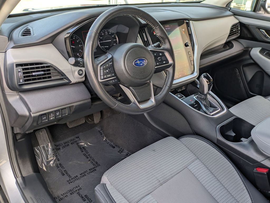 Thumbnail: 2025 Subaru Outback - 14