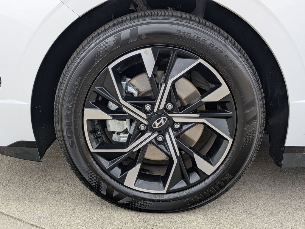 Thumbnail: 2025 Hyundai Sonata - 30