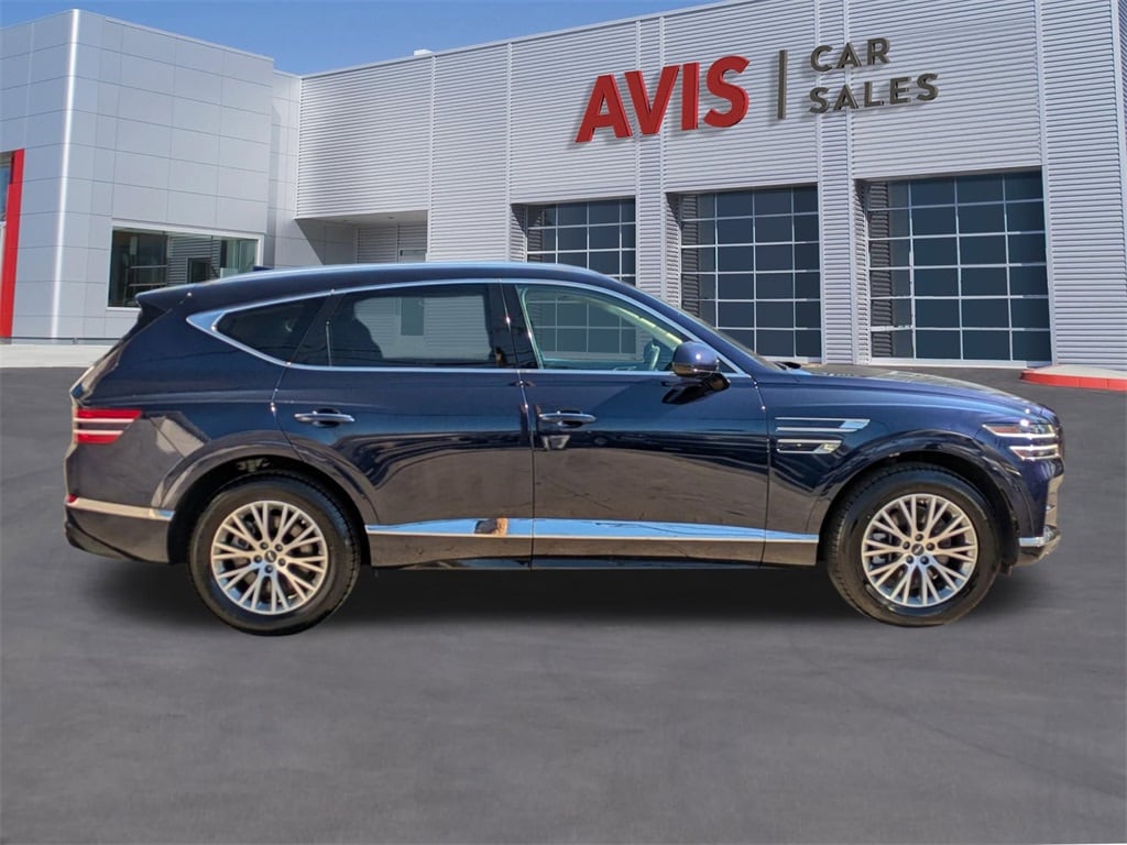 Thumbnail: 2024 Genesis GV80 - 5