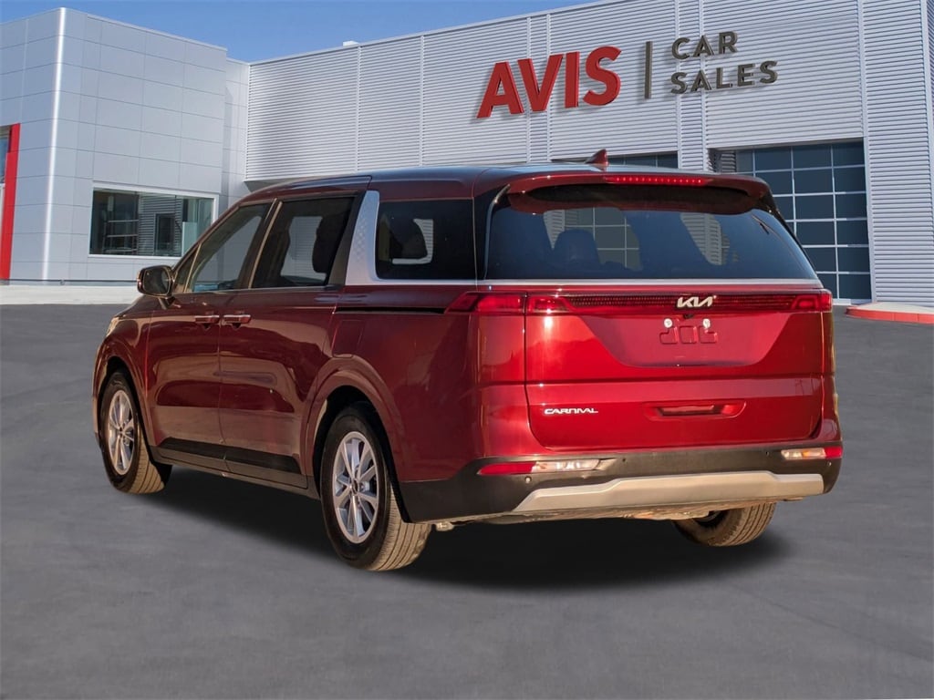 Thumbnail: 2024 Kia Carnival - 9