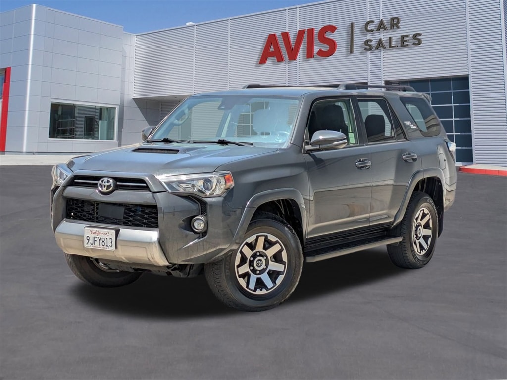 Thumbnail: 2024 Toyota 4Runner - 1