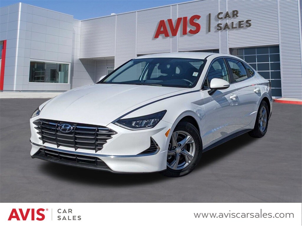 Used 2023 Hyundai Sonata For Sale at AVIS Car Sales VIN