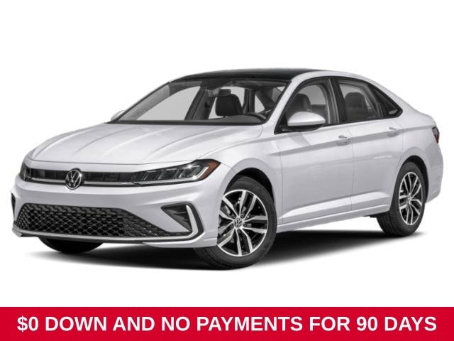 2026 Volkswagen Jetta SE