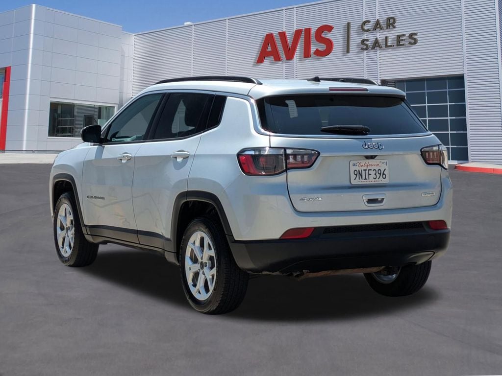 Thumbnail: 2025 Jeep Compass - 9