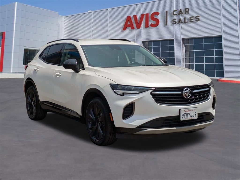 Thumbnail: 2023 Buick Envision - 3
