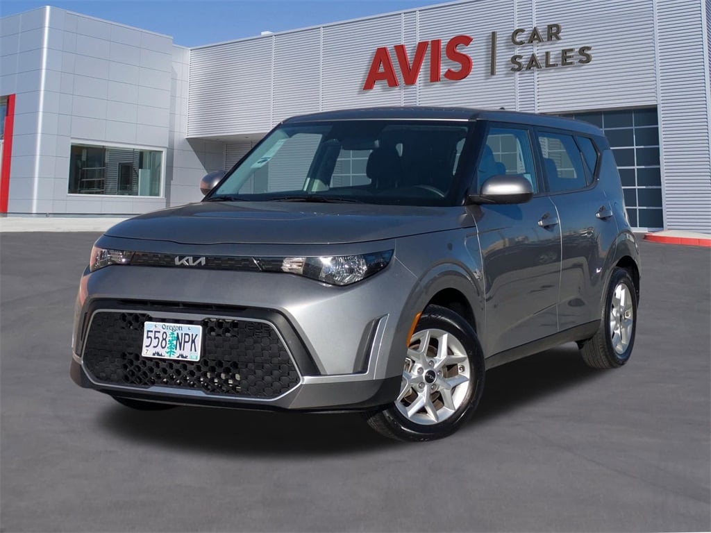 2023 Kia Soul LX