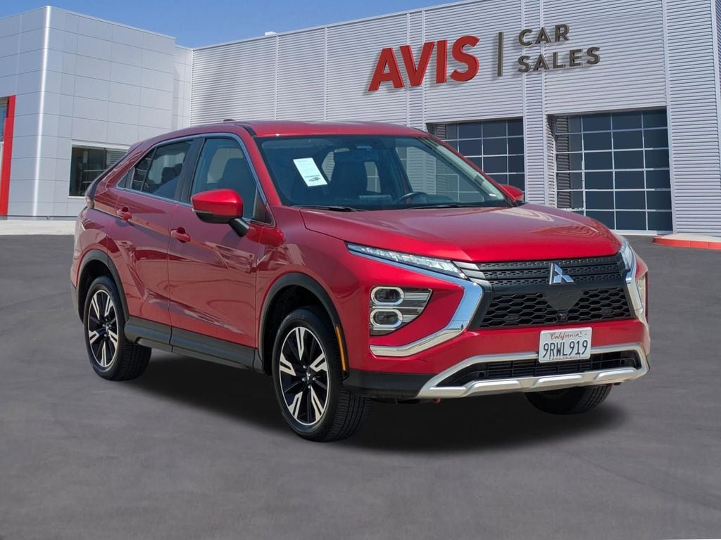 Thumbnail: 2025 Mitsubishi Eclipse Cross - 3
