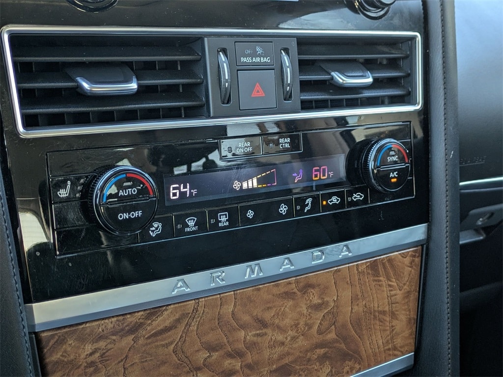 Thumbnail: 2024 Nissan Armada - 17