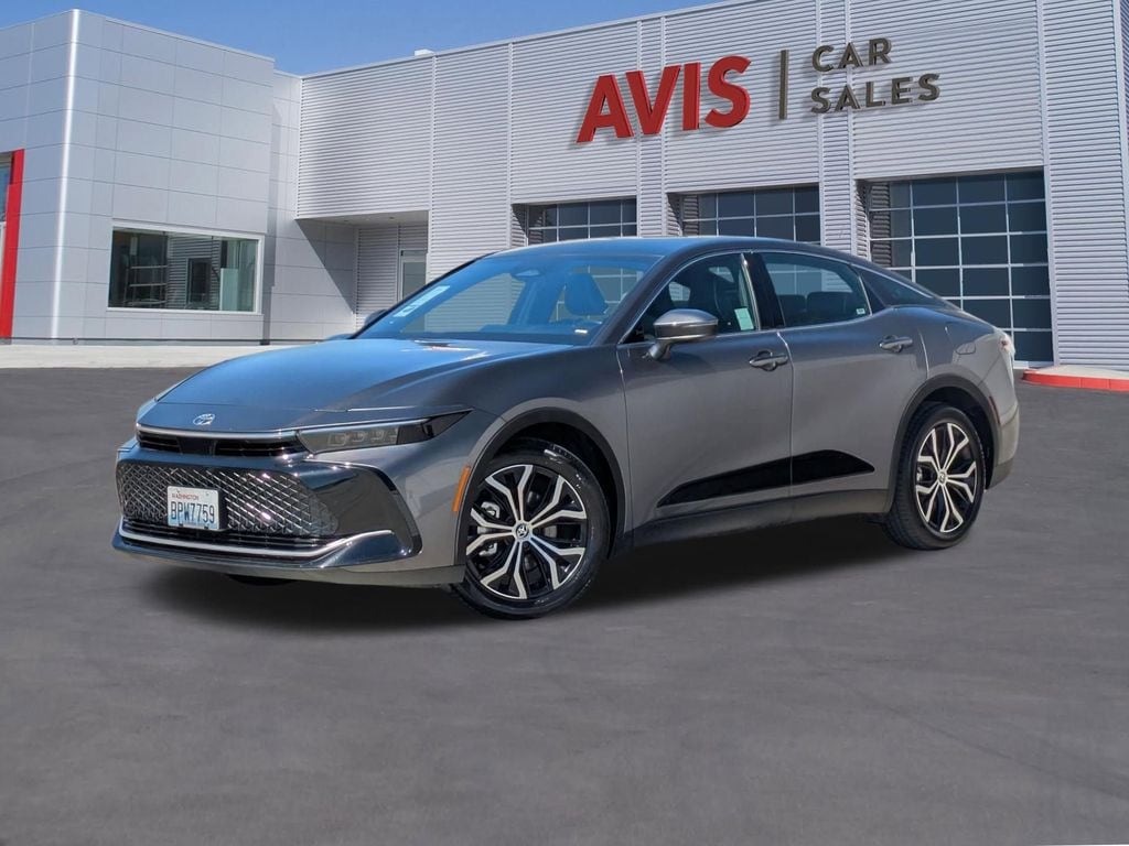 Thumbnail: 2024 Toyota Crown - 1