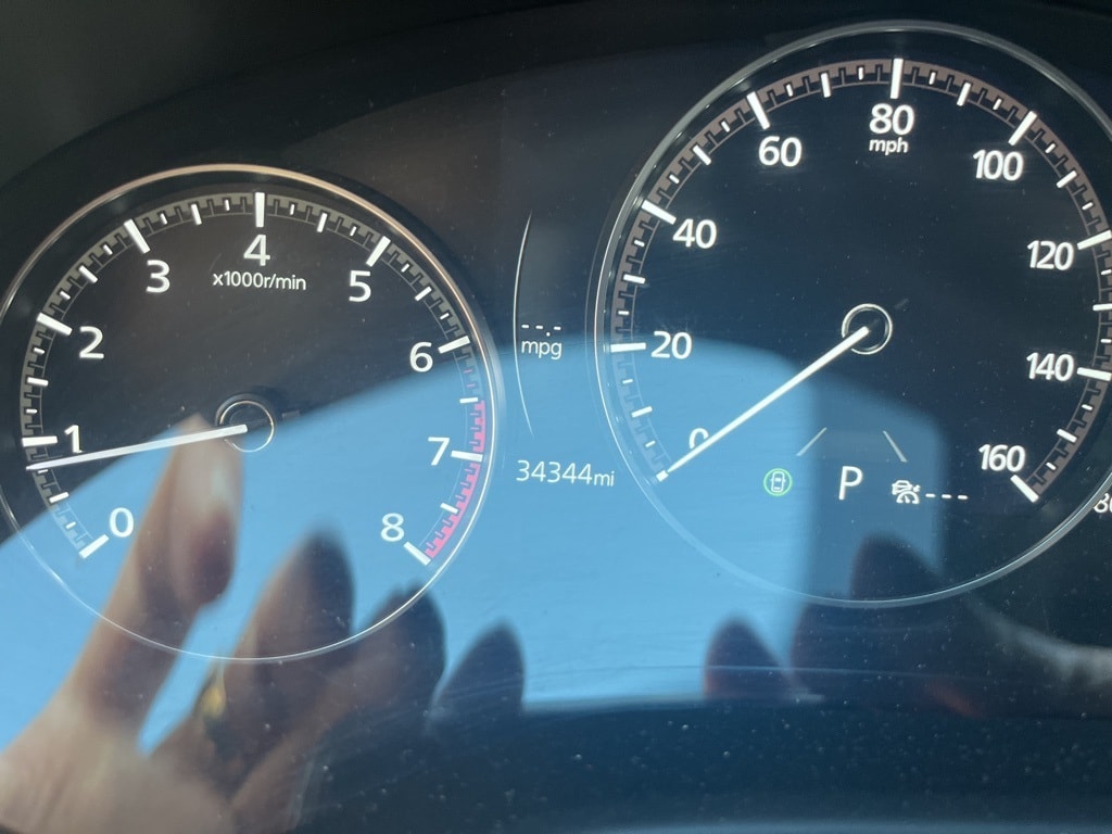 Thumbnail: 2024 Mazda Mazda3 - 3