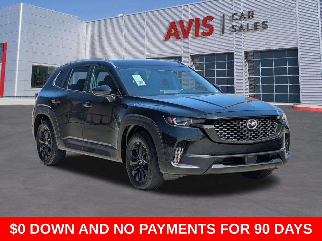 Thumbnail: 2025 Mazda CX-50 - 3