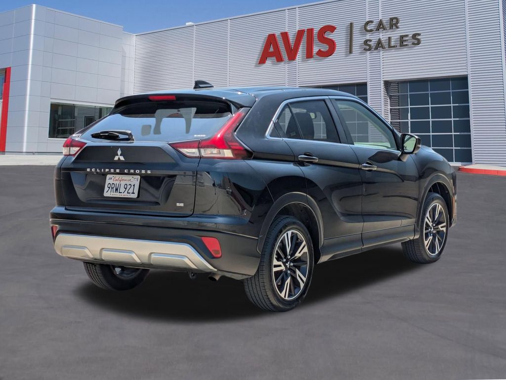 Thumbnail: 2025 Mitsubishi Eclipse Cross - 6