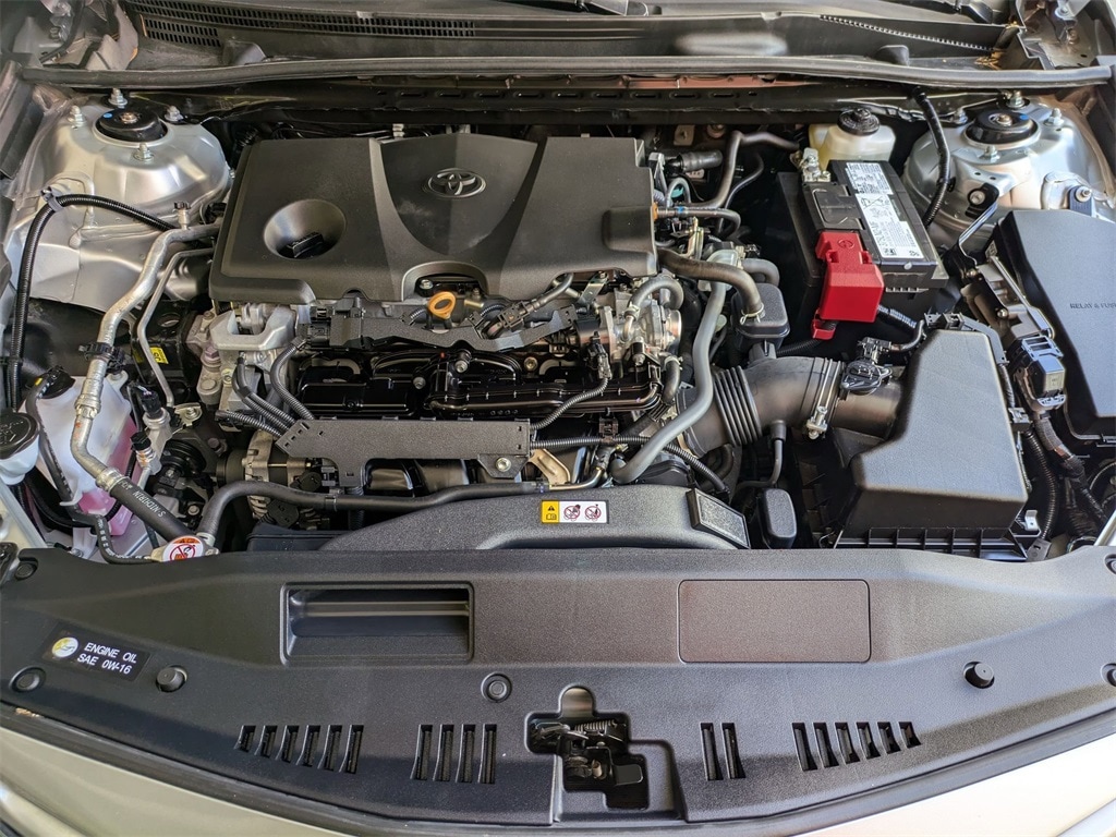 Thumbnail: 2024 Toyota Camry - 30