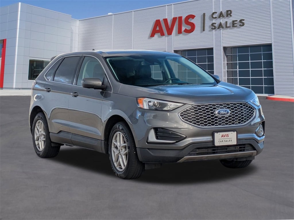 Thumbnail: 2024 Ford Edge - 3