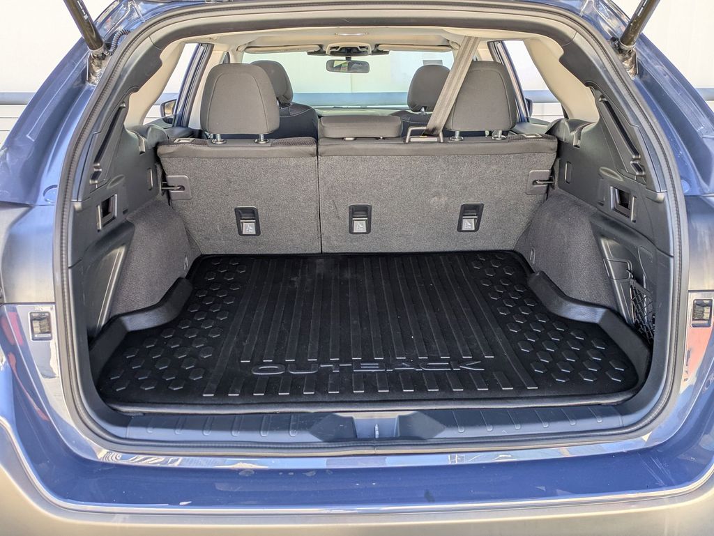 Thumbnail: 2025 Subaru Outback - 25