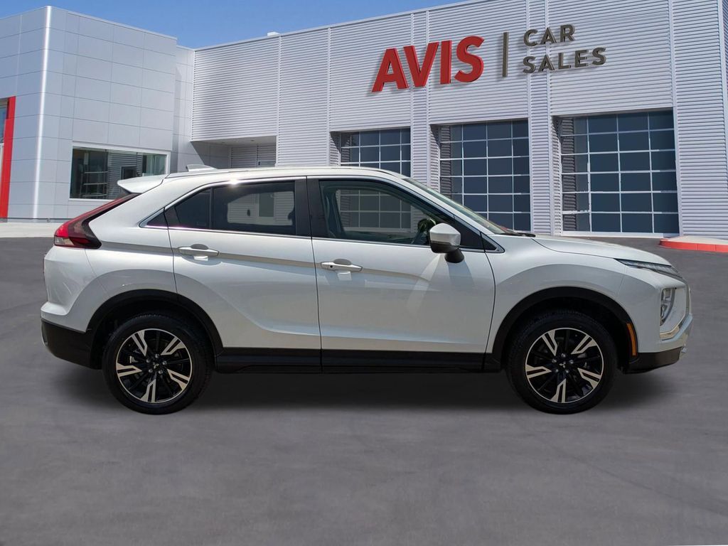 Thumbnail: 2025 Mitsubishi Eclipse Cross - 5