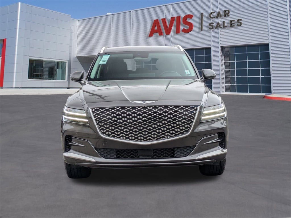 Thumbnail: 2024 Genesis GV80 - 2