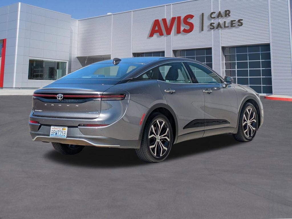 Thumbnail: 2024 Toyota Crown - 6