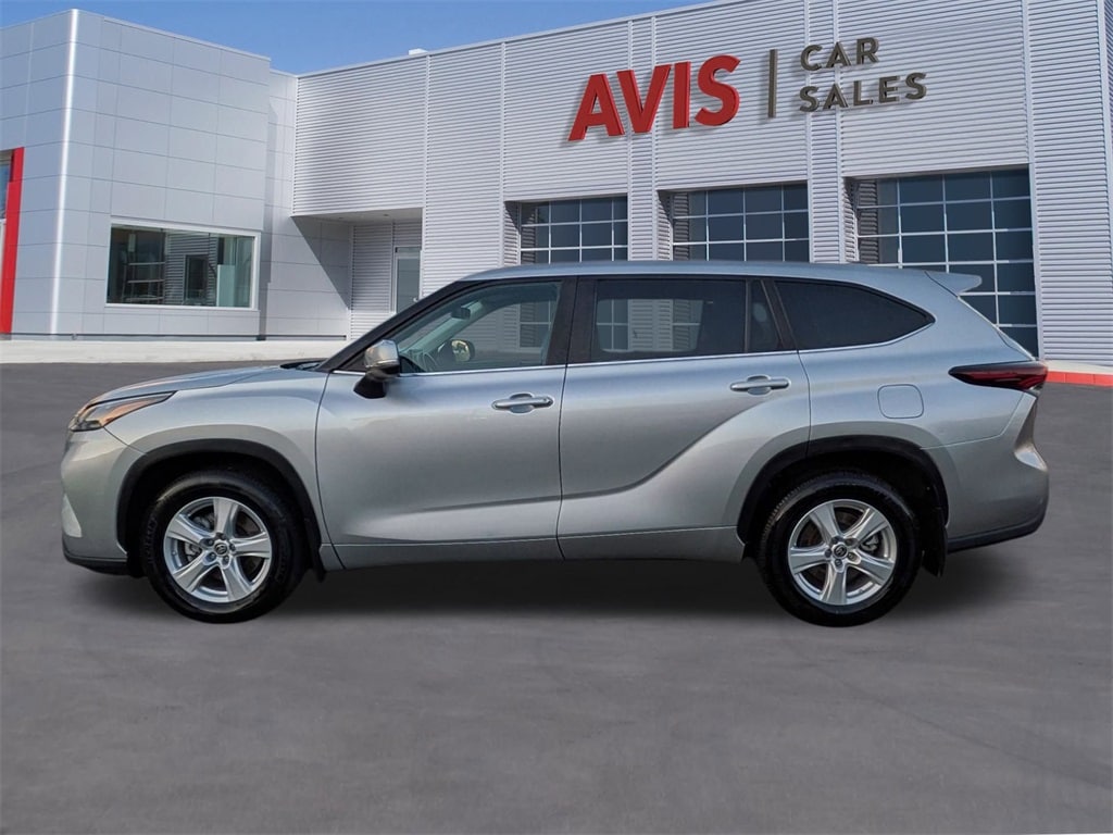 Thumbnail: 2024 Toyota Highlander - 10