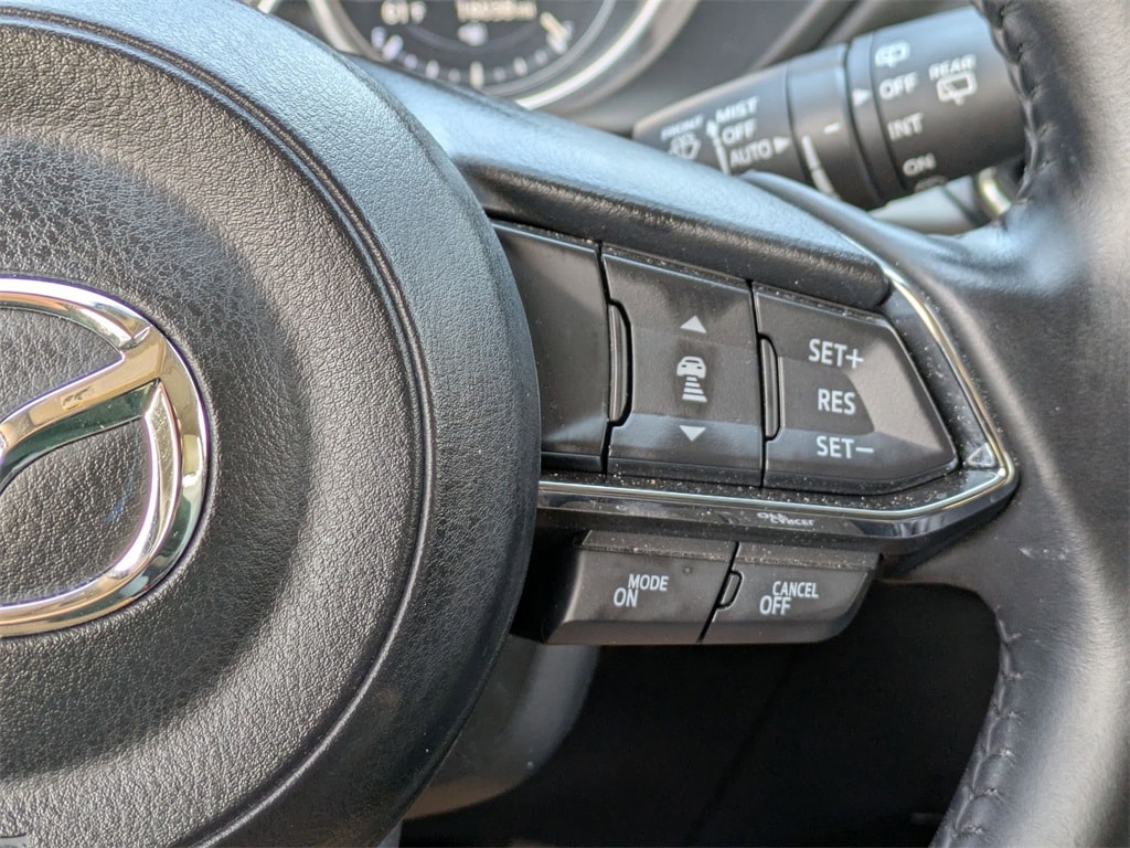 Thumbnail: 2025 Mazda CX-5 - 21