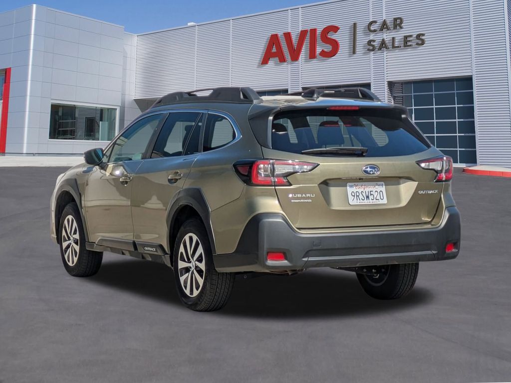 Thumbnail: 2025 Subaru Outback - 9