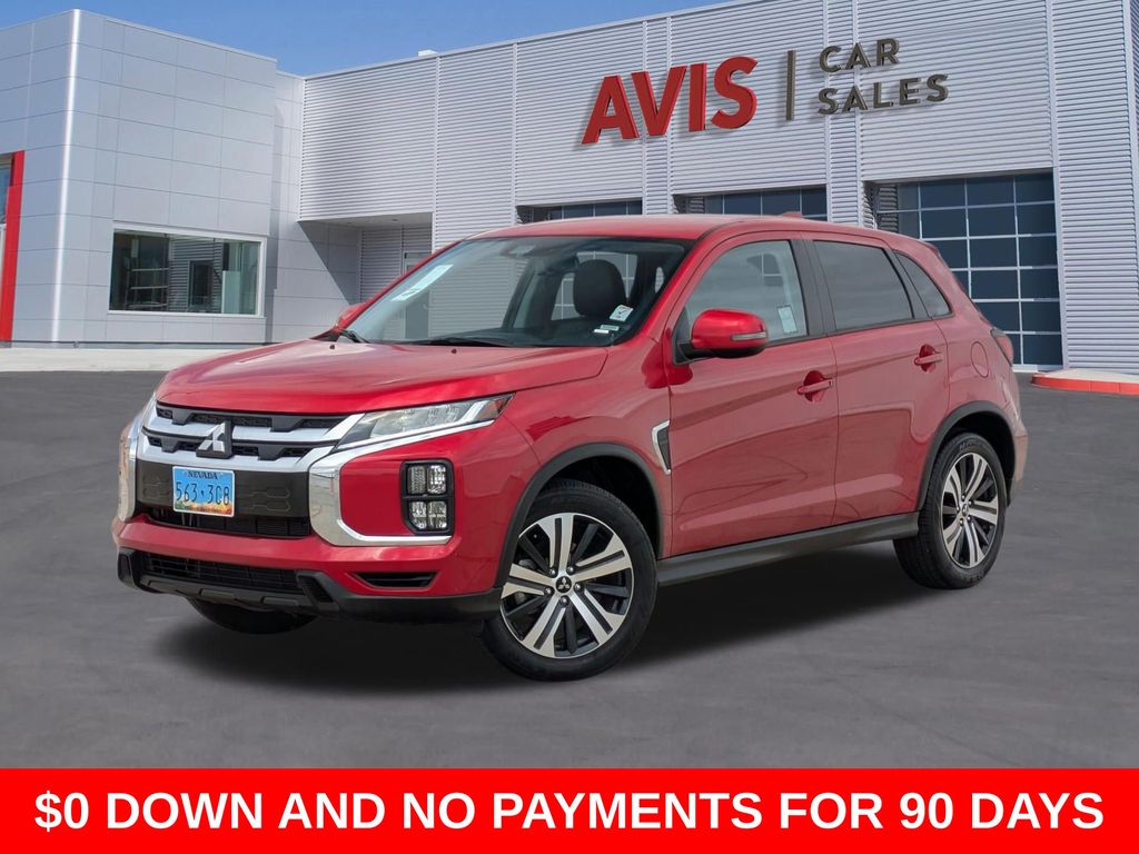 2025 Mitsubishi Outlander Sport 2.0 SE AWC CVT's photo