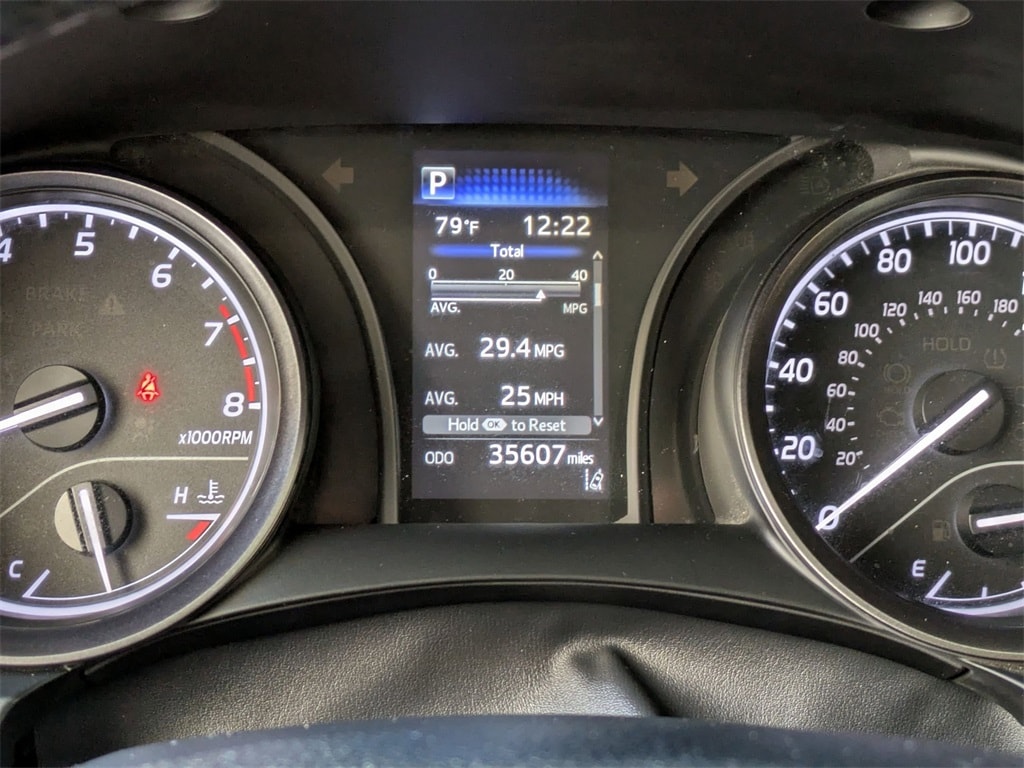 Thumbnail: 2024 Toyota Camry - 22