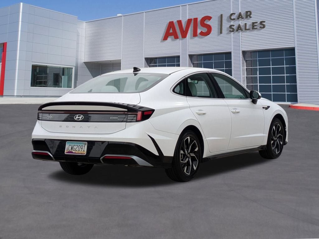 Thumbnail: 2025 Hyundai Sonata - 6