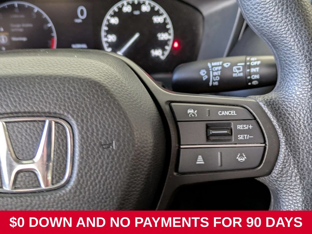 Thumbnail: 2025 Honda HR-V - 21