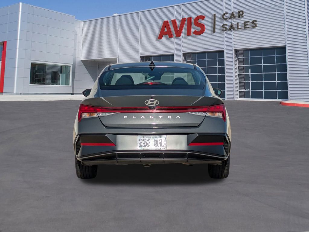 Thumbnail: 2025 Hyundai Elantra - 7