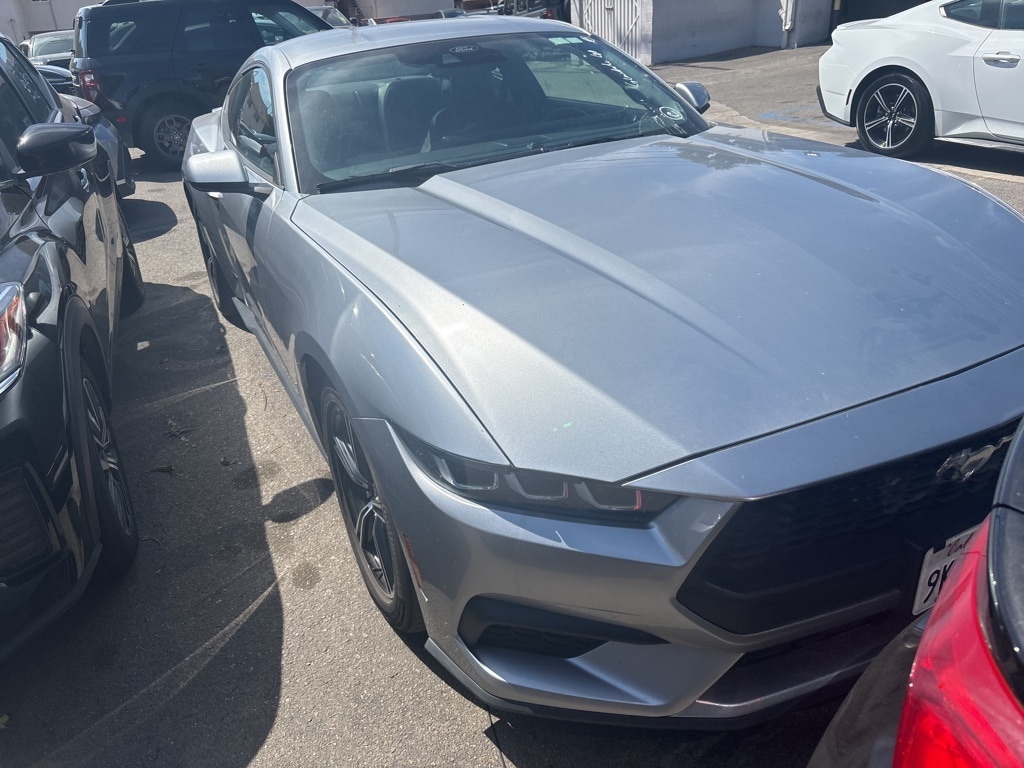 Thumbnail: 2024 Ford Mustang - 8