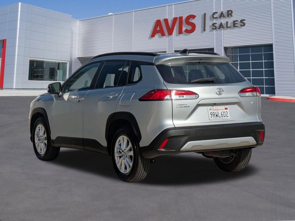 Thumbnail: 2025 Toyota Corolla Cross - 9