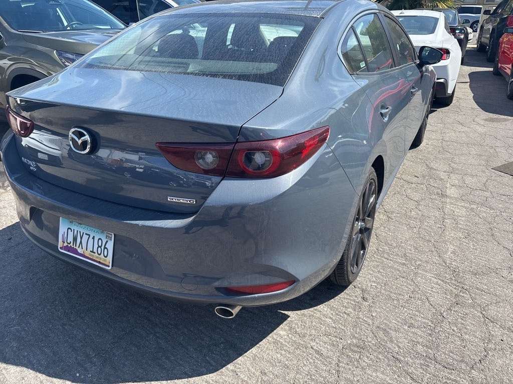 Thumbnail: 2024 Mazda Mazda3 - 6