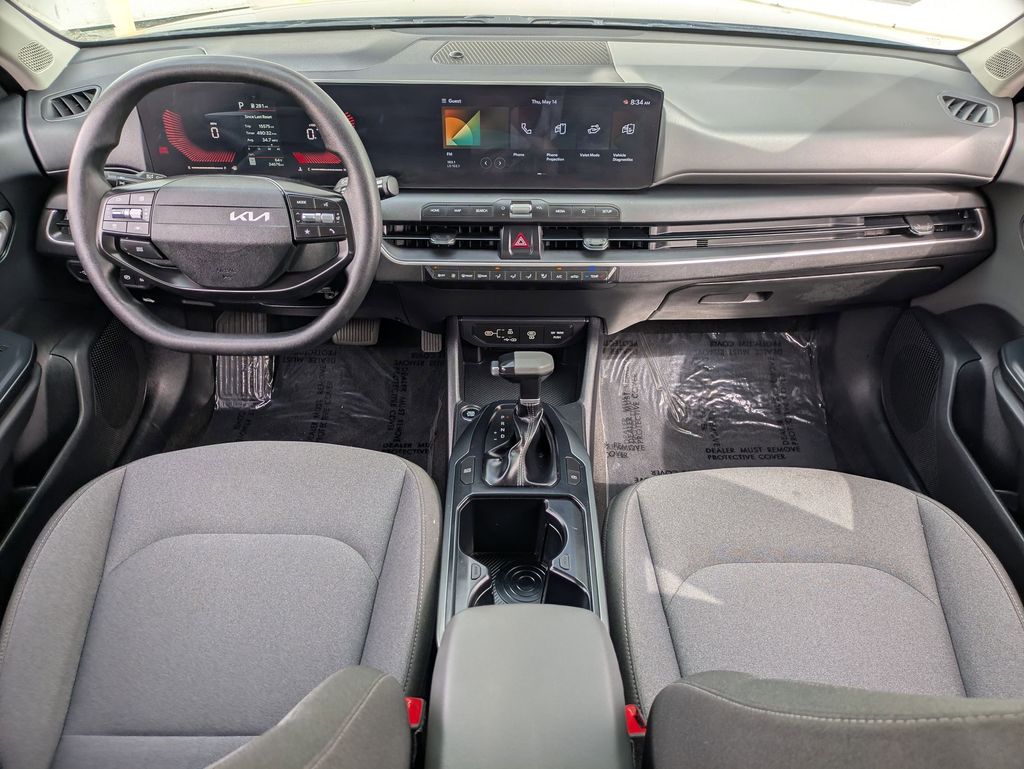 Thumbnail: 2025 Kia K4 - 25