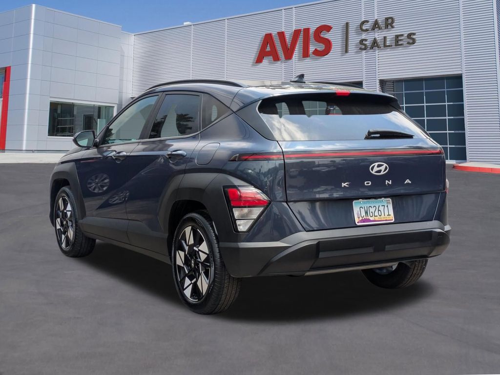 Thumbnail: 2025 Hyundai Kona - 9