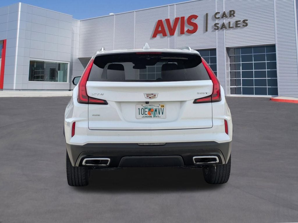 Thumbnail: 2024 Cadillac XT4 - 7