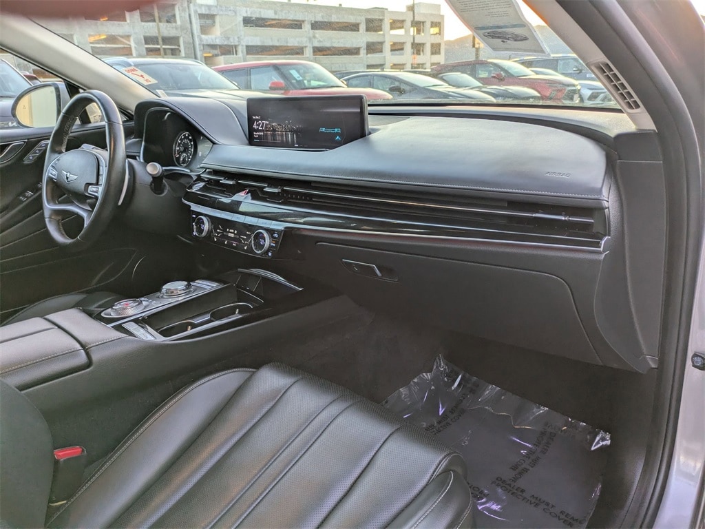 Thumbnail: 2023 Genesis G80 - 33