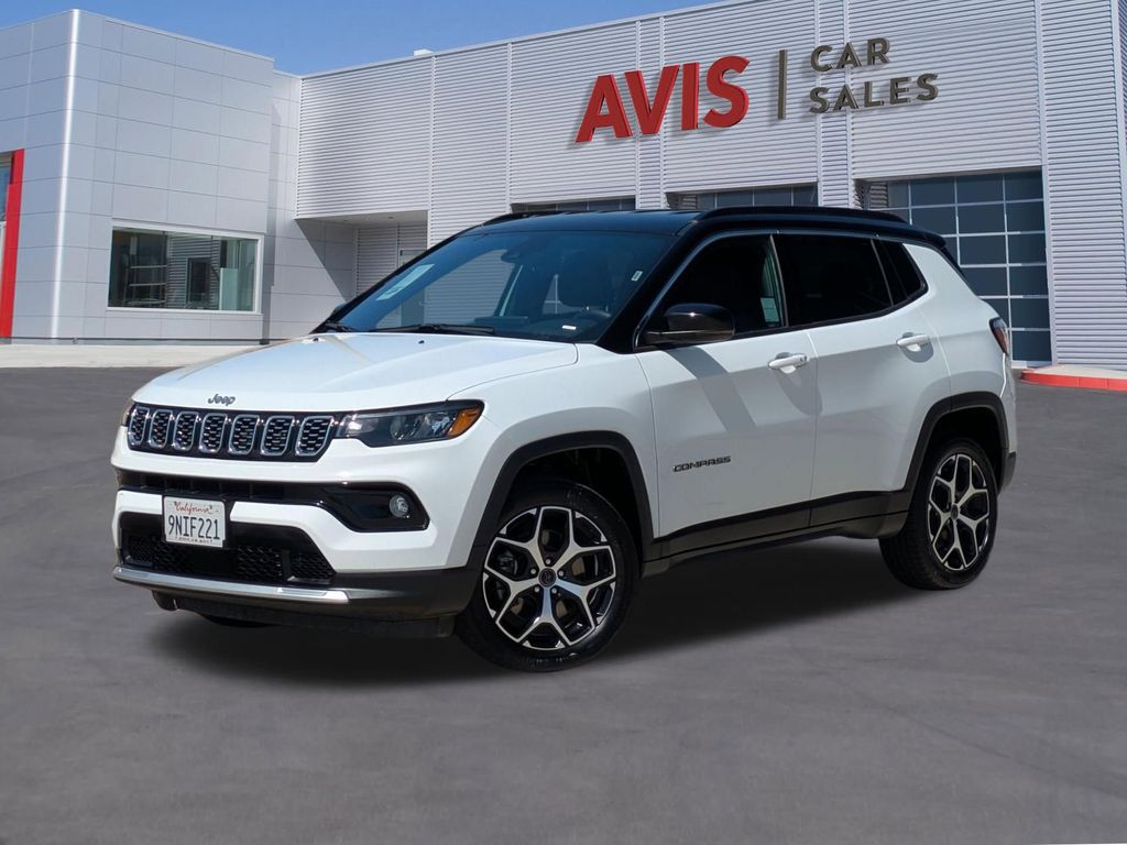 2025 Jeep Compass Limited 4X4's photo