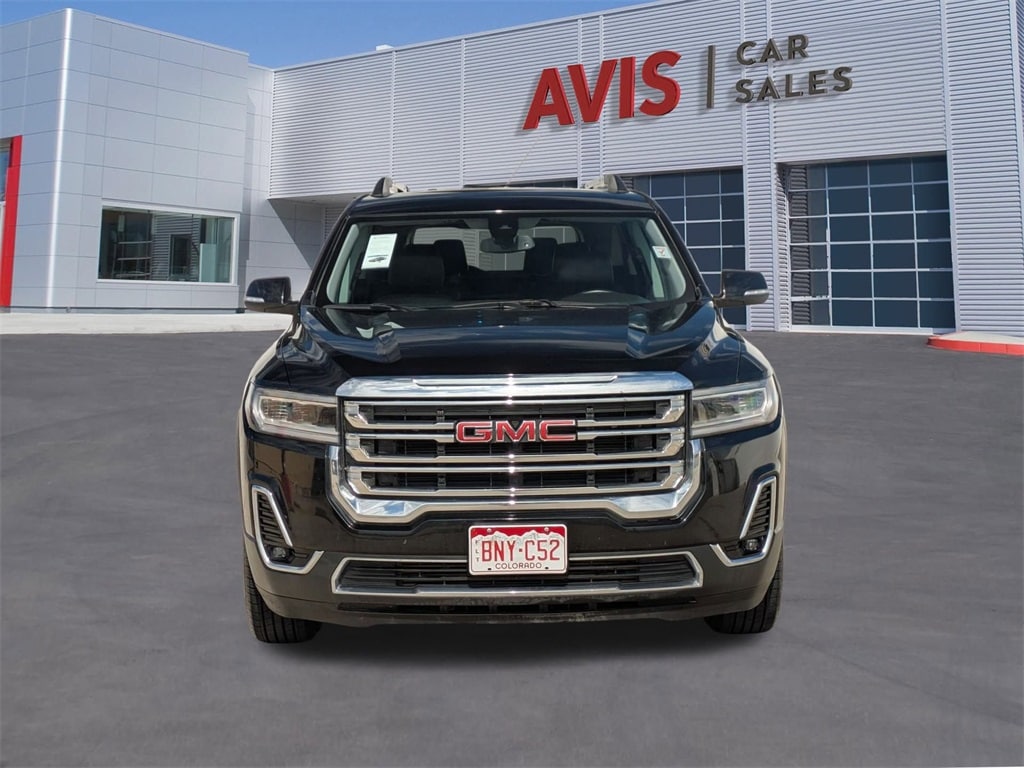 Thumbnail: 2023 GMC Acadia - 2