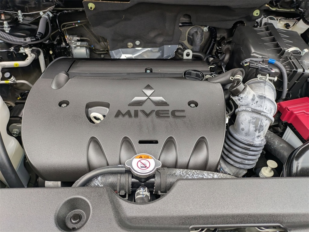 Thumbnail: 2025 Mitsubishi Outlander Sport - 36