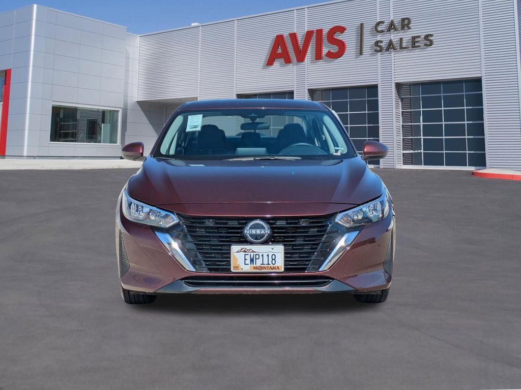 Thumbnail: 2025 Nissan Sentra - 2